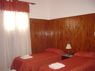 Hotel Roma - Termas de Rio Hondo - Santiago del Estero