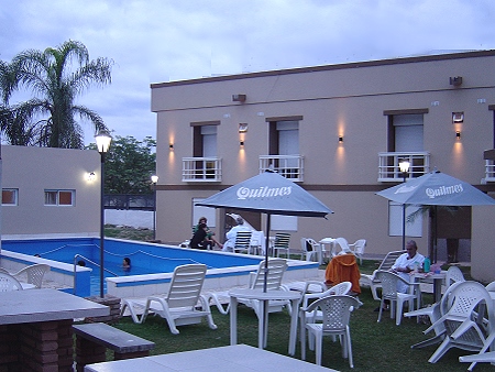 Hotel San Lorenzo - Las Termas De Rio Hondo - Santiago Del Estero - Argentina
