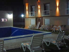 Hotel San Lorenzo - Las Termas De Rio Hondo - Santiago Del Estero - Argentina