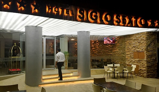 Hotel Siglo Sexto - Las Termas de Rio Hondo - Santiago del Estero - Argentina