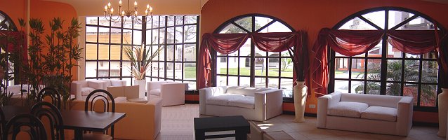 Hotel De La Cascada - Las Termas de Rio Hondo - Santiago del Estero - Argentina