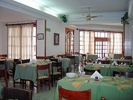 Hotel Enricar - Termas de Rio Hondo - Santiago del Estero